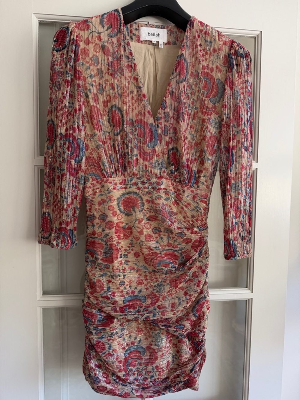 BA&SH GORGEOUS DRESS